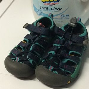 Girls Keen Sandals